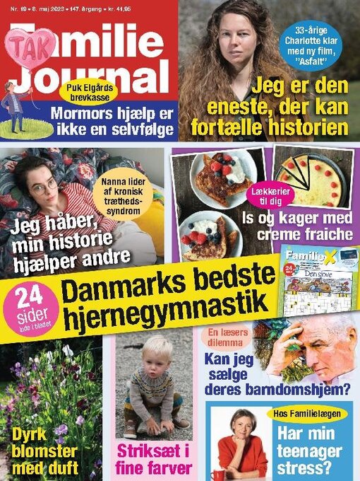 Title details for Familie Journal by Aller Media A/S - Available